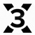 X3 Marketing Logo