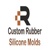 Custom Rubber Silicone Molds Logo