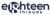 18 Threads Logotype