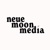 Neue Moon Media Logo