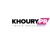 Khoury Public Relations and Media Group Logo
