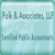 Polk & Associates Llp Logo