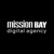 MISSION BAY I Digital Agency Logo