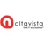 ALTAVISTA SOFTWARE Logo