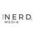 The NERD Media Logo