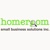 Homeroom Small Business Solutions Inc. Logo