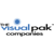 The Visual Pak Companies Logo