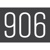 906 Studio Architects, LLC Logo