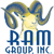 Ram Group Inc. Logotype