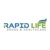 Rapid Life Healthcare Logo