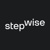 Provider Logotype Stepwise Logo
