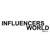 Influencers World Agency Logo