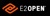 E2OPEN Shanghai Logo