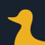 Blind Duck Design Logo