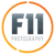 F11 Photography Logotype