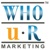 Who-U-R Marketing Logo