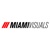 Miami Visuals Agency Logo
