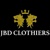 JBD Clothiers Logotype