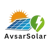 Avsar Solar Logotype