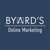 Byard's Online Marketing, LLC Logo