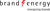 Provider Logotype Brand Energy Logo