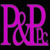 P & P pc Logo