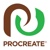 Procreate Branding + Design Logo