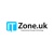 IT Zone UK - Software House And IT Institute Logo