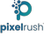 Pixel Rush Media Logo