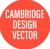 Cambridge Design Vector Logo