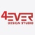 4EVER Design Studio Logo