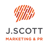 J.Scott Marketing Logo