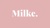 Milke Company Logo