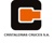 Cristalerías Cruces, S.A. Logo