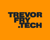 //TREVORFRY.TECH Logo