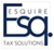 Esquire Tax Solutions Logo