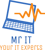 Mr IT Logo