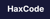 Hax Code Logotype