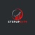 Stepupcity | Best Digital Marketing Institute In yamunanagar Logo