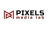 Pixels Media Lab Logo