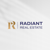 Radiant Real Estate Logo