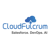 CloudFulcrum Logotype