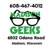 Madison Geeks, Inc. Logo