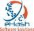 eHash Software Solutions P Ltd Logo