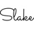 Slake Marketing Logotype