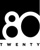 80Twenty Limited Logotype