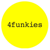 4funkies Logo