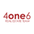 4one6 Real Estate Logo