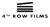 4th Row Films Logo