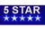 5-star telemarketing Logo